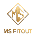 MS FITOUT Logo